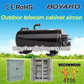 Supermarket cabin power vertical fridge ac compressor scrap for sale